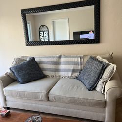 Bassett Furniture Couch 