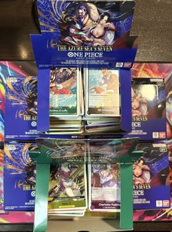 One Piece Trading Card Game Bulk Cards