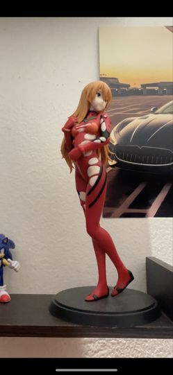 Neon Genesis Evangelion Anime Figure
