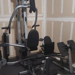 Powerline by Body-Solid P2X Multi-Functional Home Gym