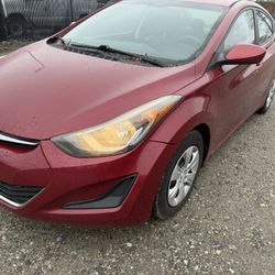 2016 Hyundai Elantra