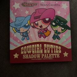 Powerpuff Pallet New