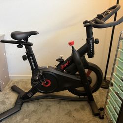 Exercise bike