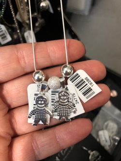 925 Silver, Plata