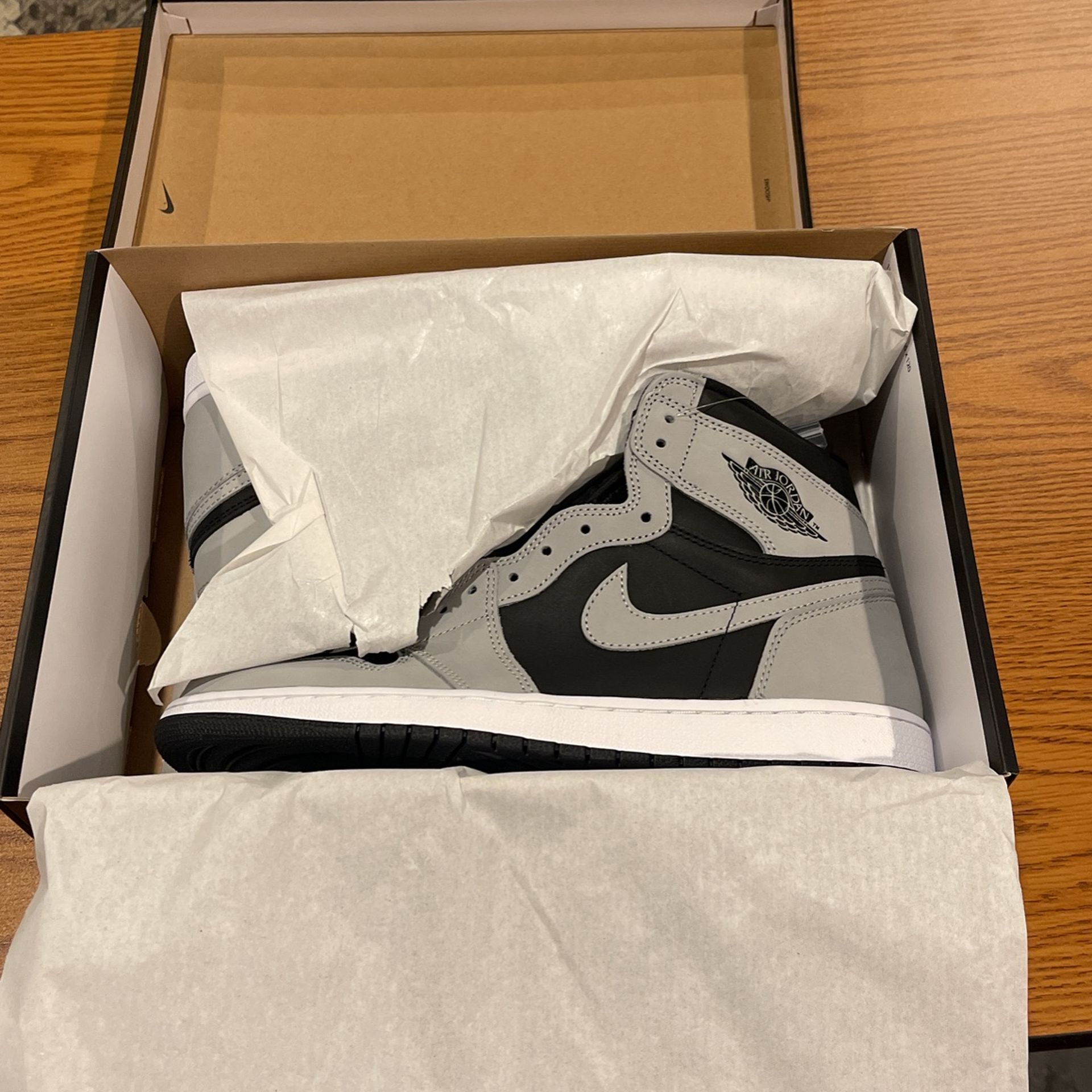 Jordan 1 Shadow 2.0