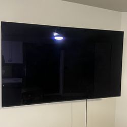 65’ Sony Flat Screen With Mount Included  OBO