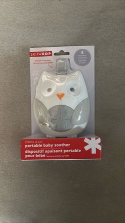 Skip Hop Baby Soother
