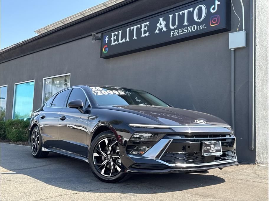 2024 Hyundai Sonata