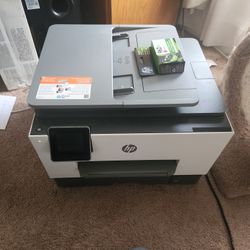 HP Officejet 9025e