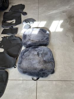 Sheepskin Seat Covers