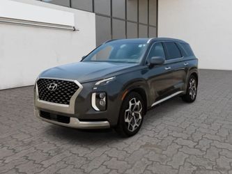 2022 Hyundai Palisade