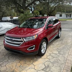 2015 Ford Edge