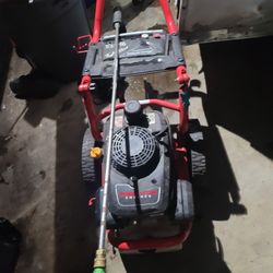 Presure Washer 2500psi
