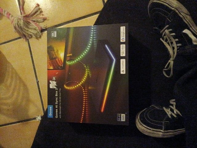Govee Ai Sync Box 2 Awesome Af