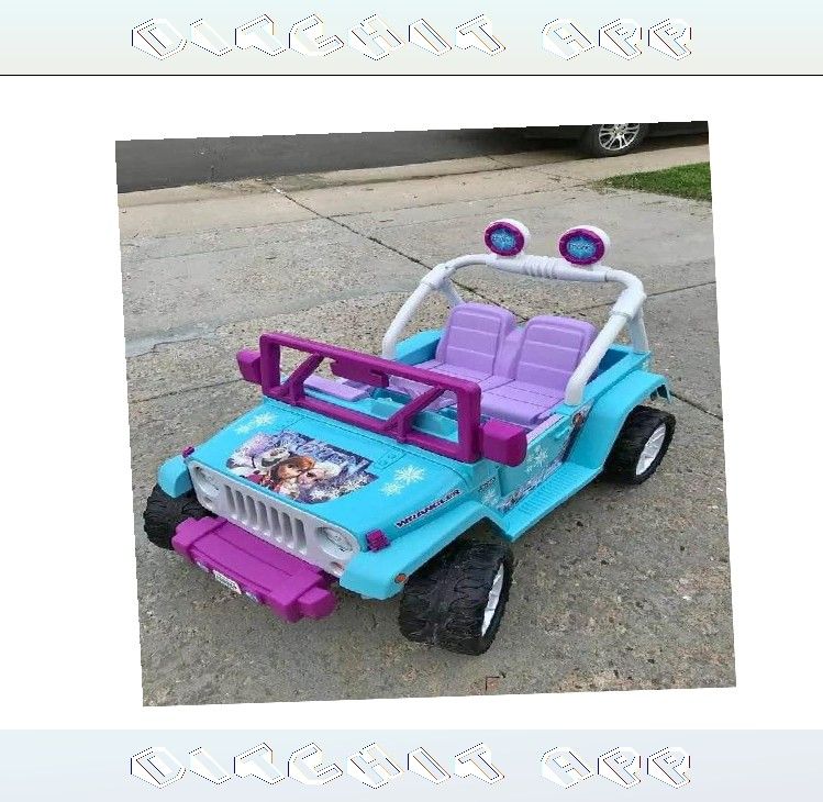 common race Kids' Electric Car Joy and Thrills for Little Drivers