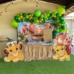 Party Decorations 