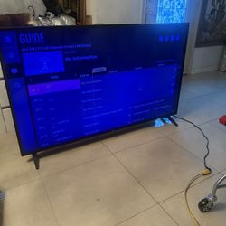 LG 60” Tv Works Excellent 