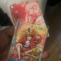 One Piece King Luffy