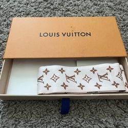 Louis Vuitton Scarf