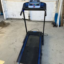 Xterra Treadmill 