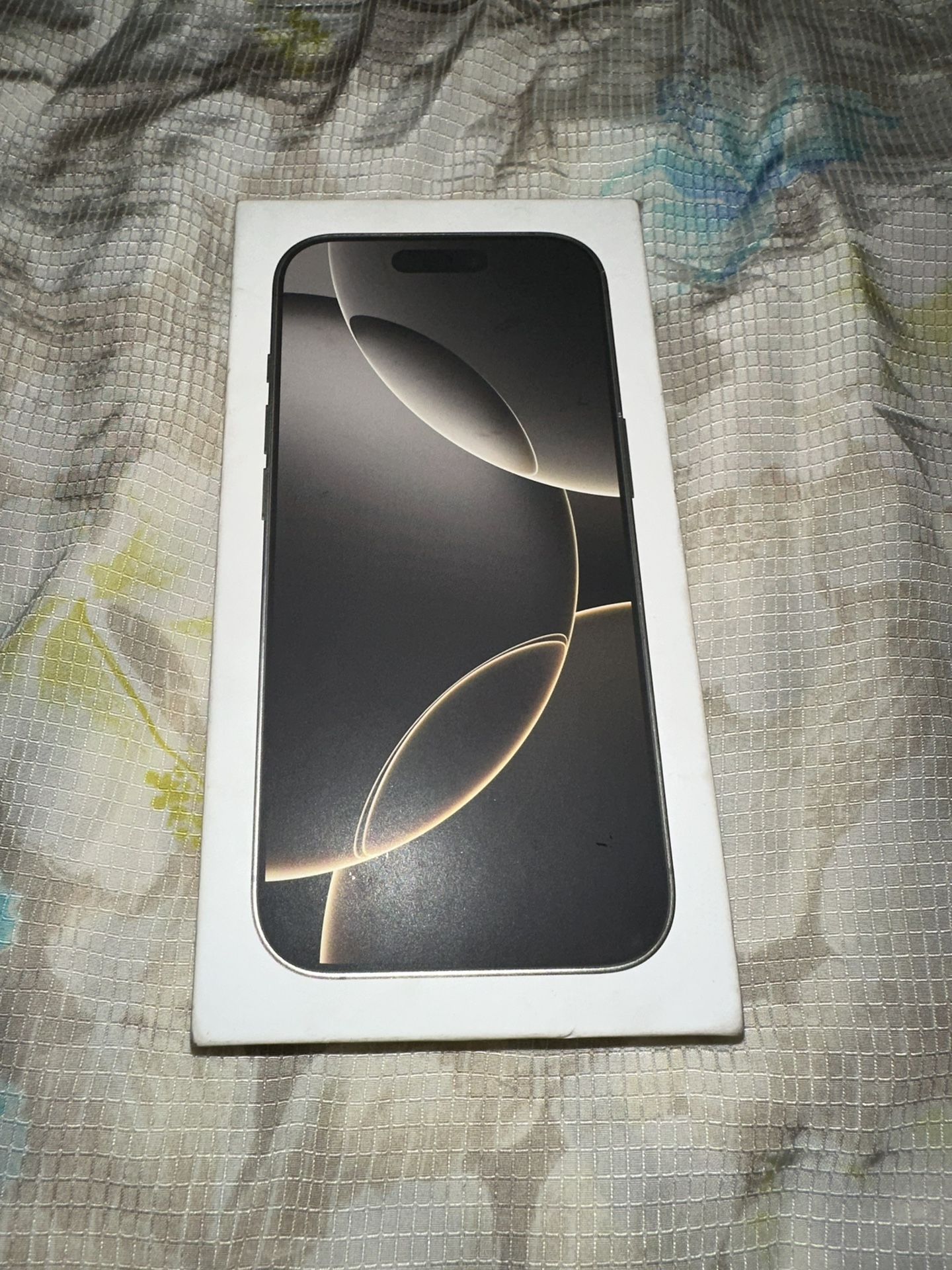 Apple iPhone 16 Pro 512gb Natural Unlocked Any Carrier Brand New