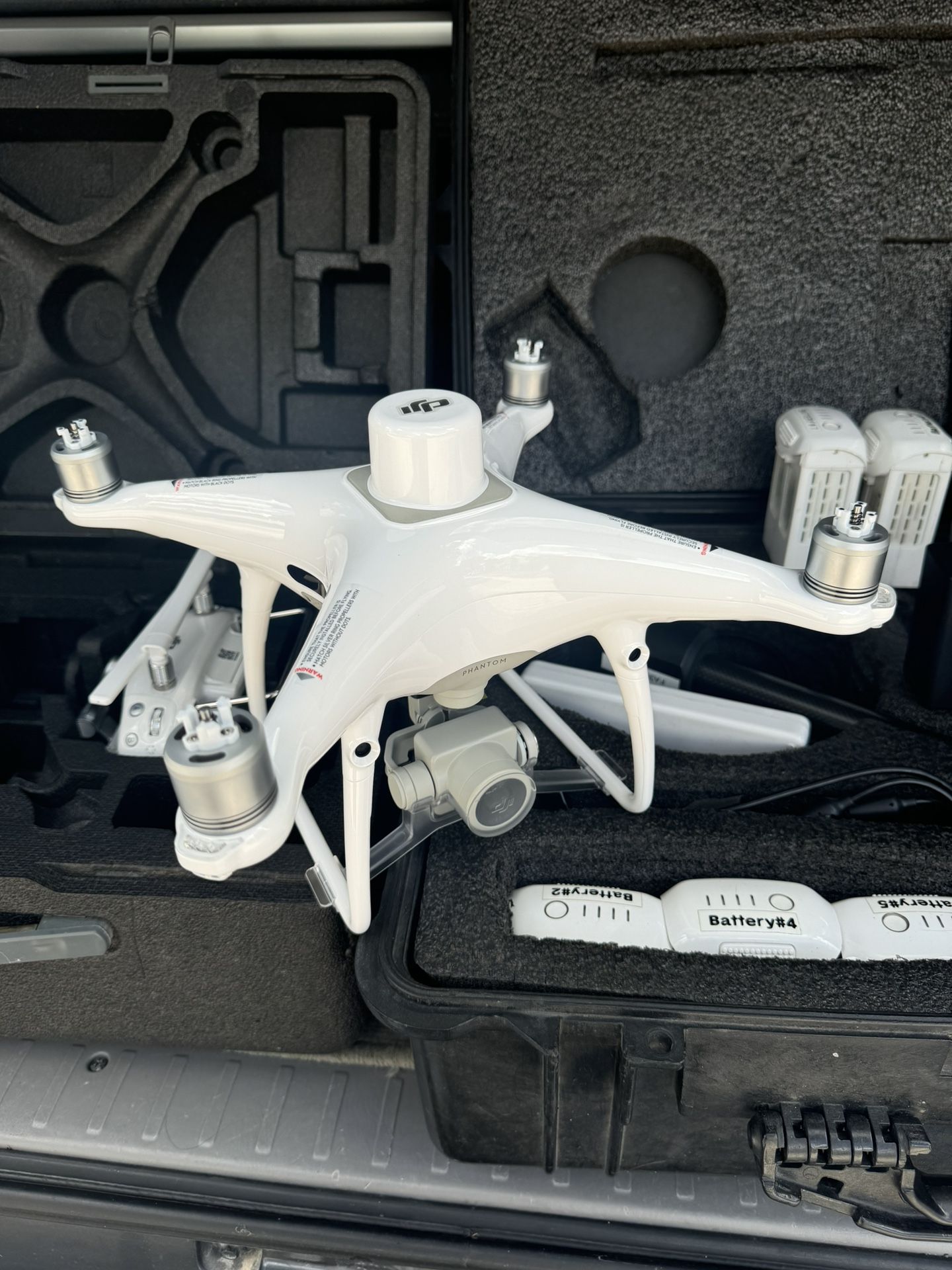 Drone DJI Phantom 4 RTK