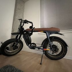 SUPER73-S Adventure Ebike