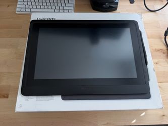 Wacom Cintiq 16 Full HD Drawing Tablet + Pro Pen 2 + Original Box