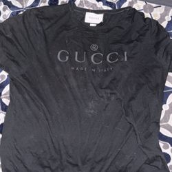 Gucci Shirt Size Medium 