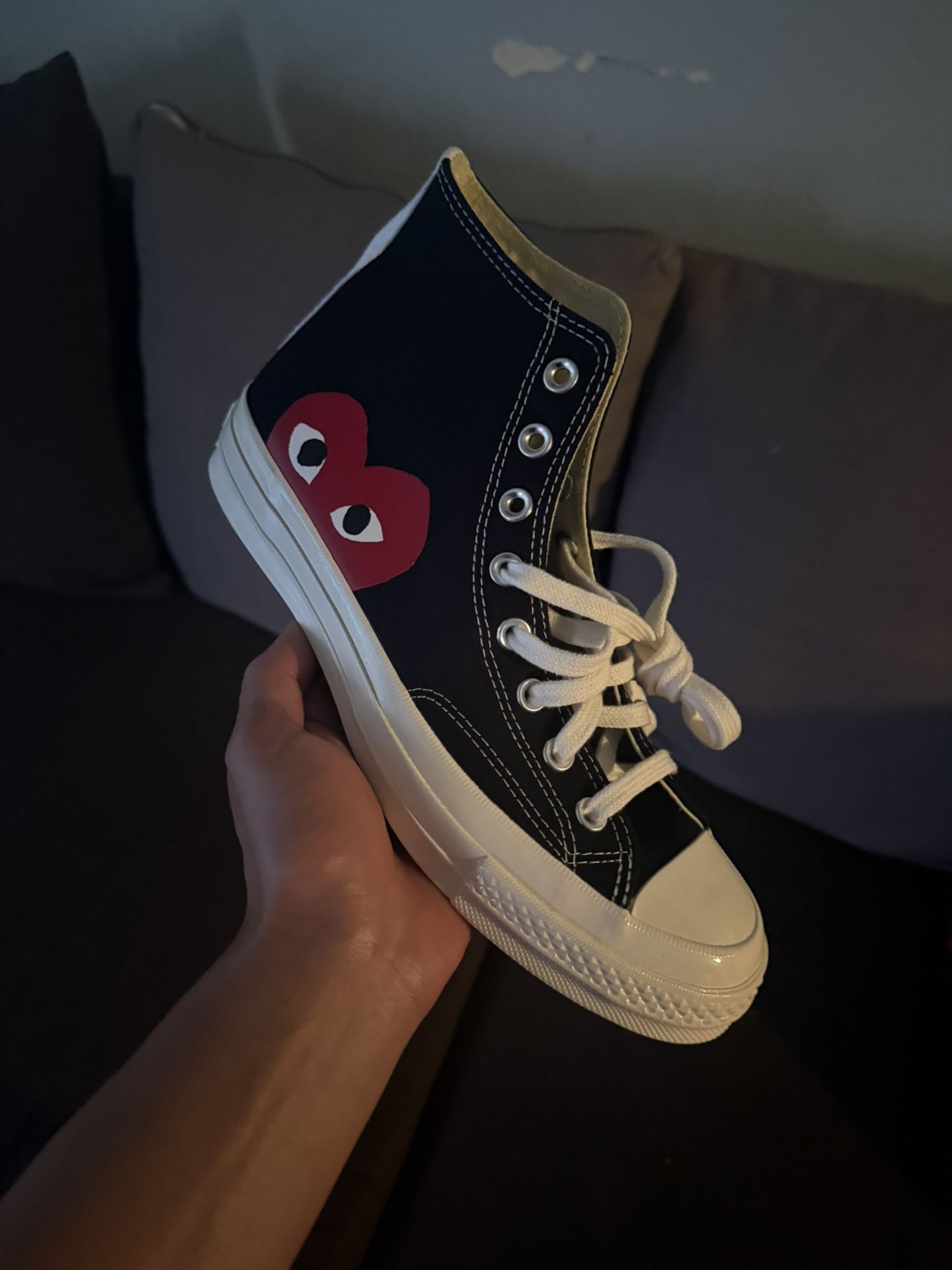 CDG Converse
