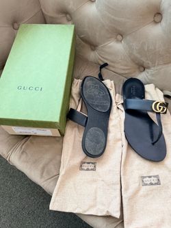 Gucci Sandals Authentic