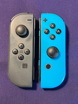 Nintendo Switch Joy-Cons