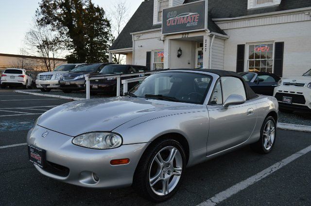 2005 Mazda Mx-5