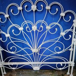 Iron Vintage Bed For Boy or Girl