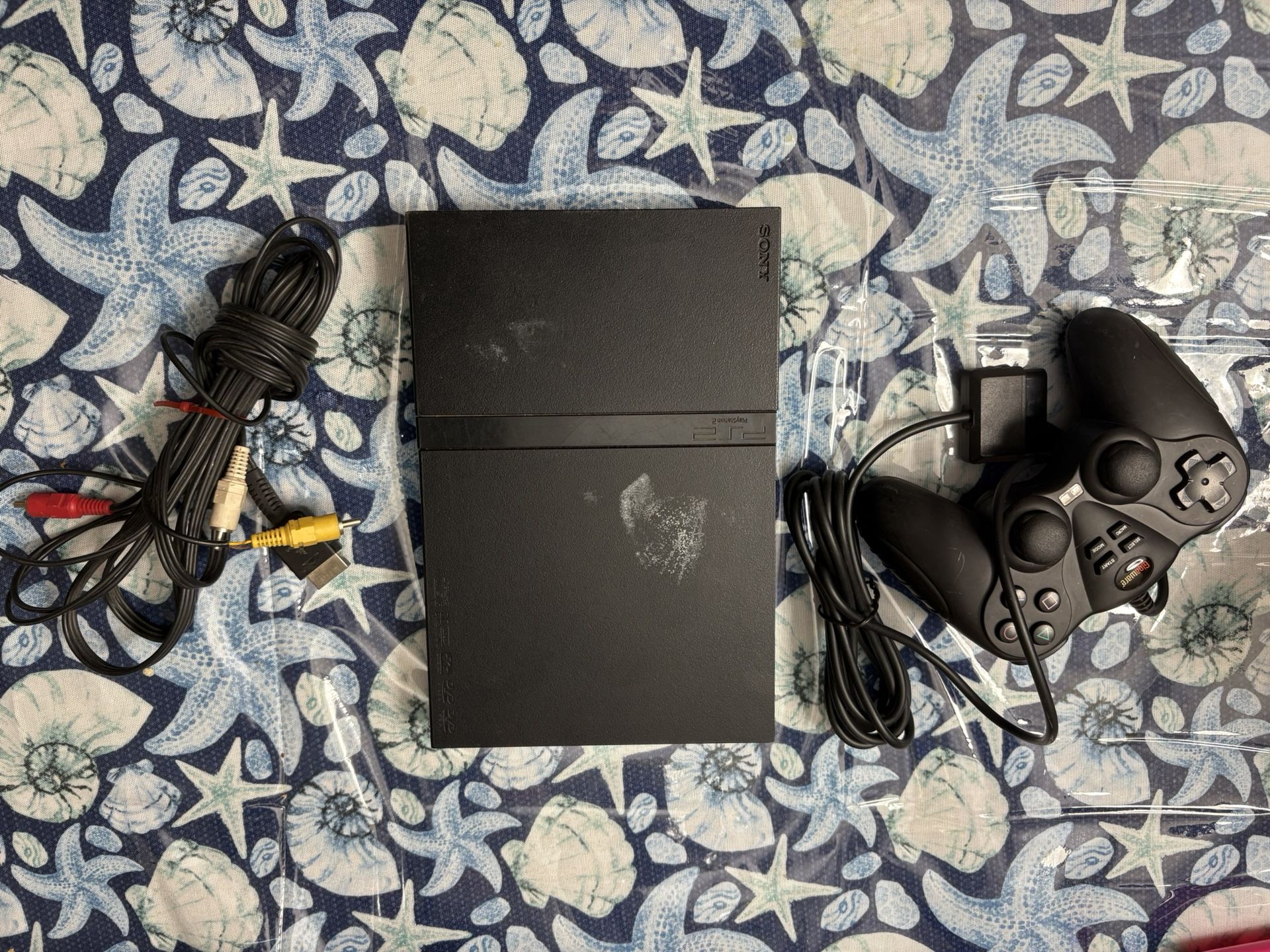 Ps2 And Games