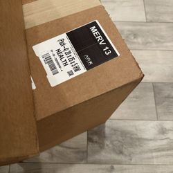 MERV 13 Air Filters - 8 Filters - 20x25x5 