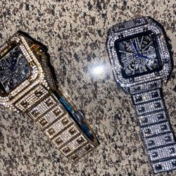 Luxury SKELETON 🩻 Watch 280$