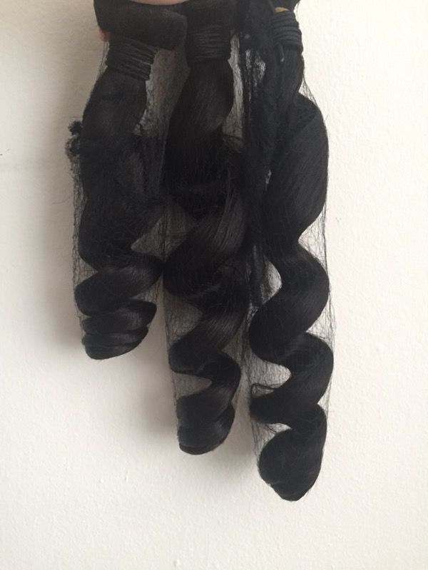 3 bundles(20”22”24”) loose wave Brazilian virgin hair