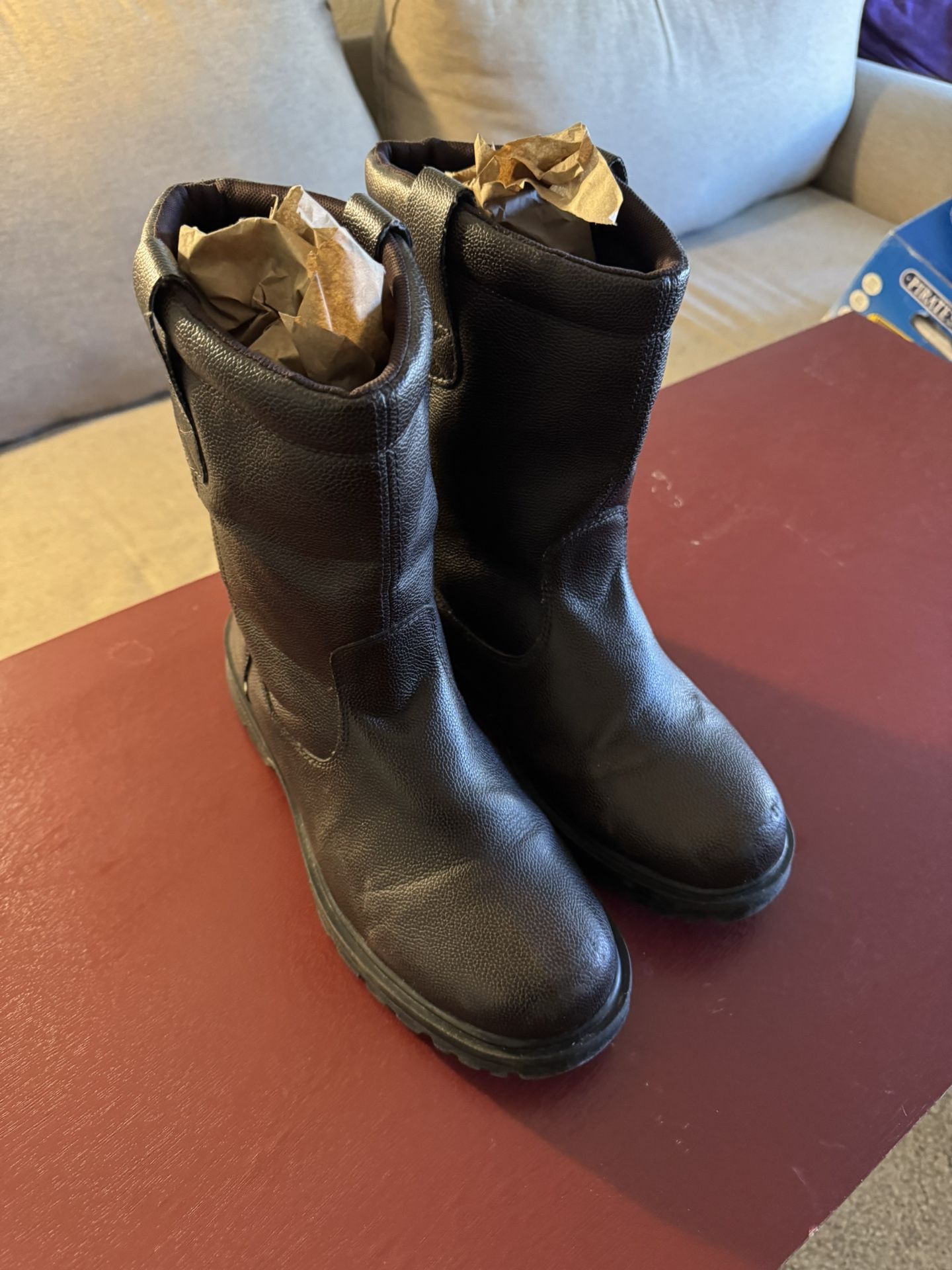 Men’s Boots Size 13