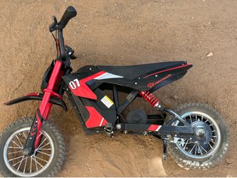 Ever-cross mini E-bike
