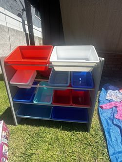 Toy Storage
