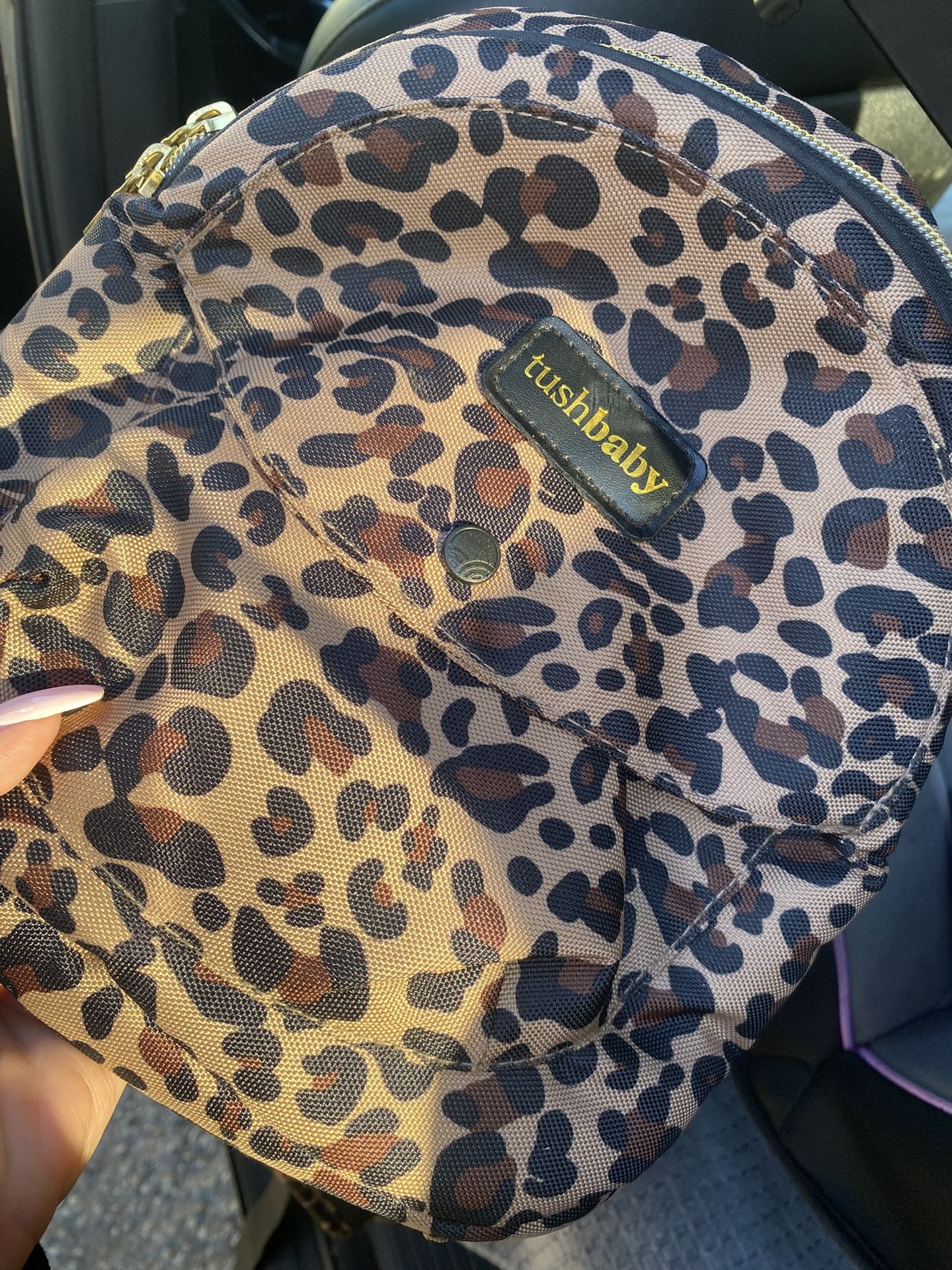 Tush Baby Baby Hip Seat