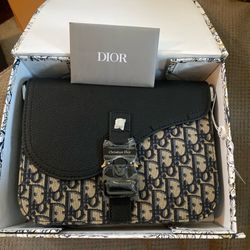 Dior side bag