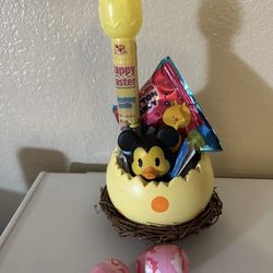 Mickey Mouse Easter Basket