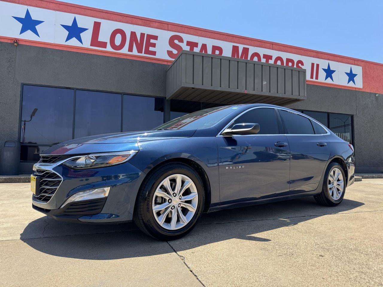2020 Chevrolet Malibu