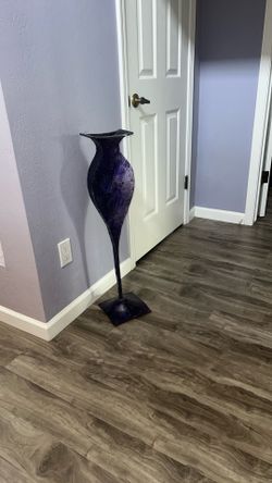 Stainless Steel Art Piece From Scottsdale Art Festival.