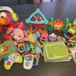 Baby Toys Toddler Toys 