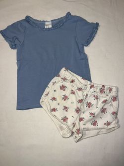 Baby H&M Outfit