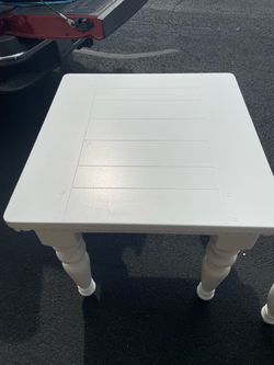 End tables