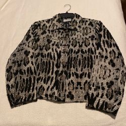 Brand New Draper’s  And Damon’s Jacket